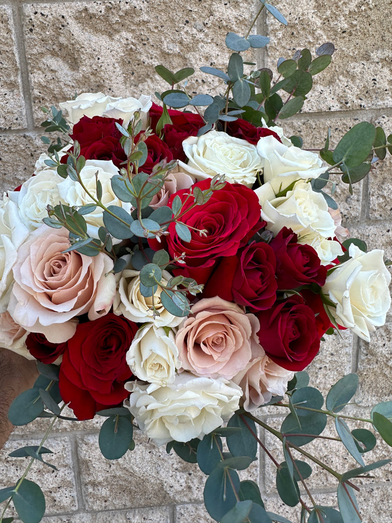 Bridal Bouquet #7
