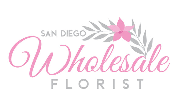 San Diego Wholesale Flowers | Same Day Flower Delivery | Carlsbad Florist logo