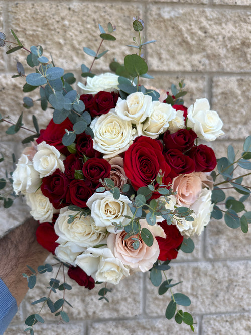 Bridal Bouquet #7