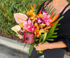 Tropical Bridal Bouquet