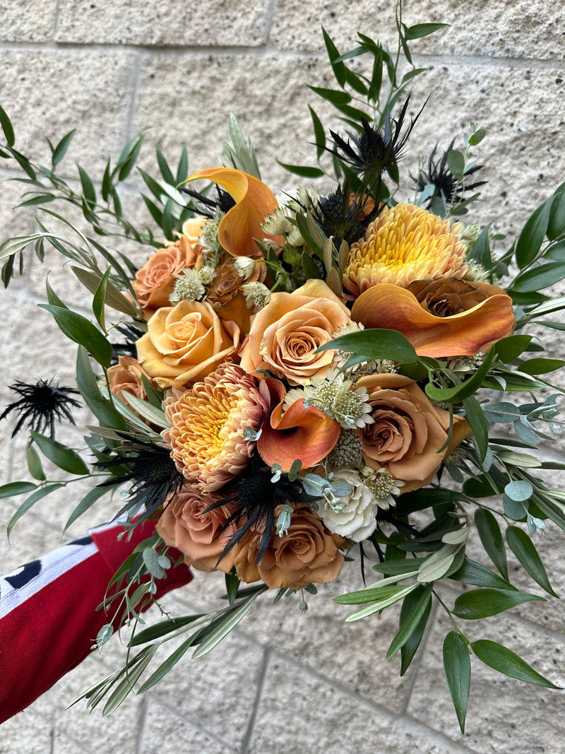 Bridal Bouquet #8