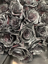 Black Rose Bouquet