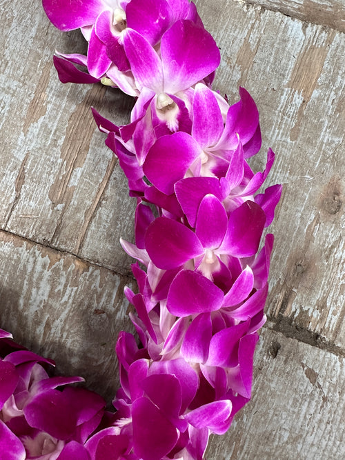 Bombay Double Lei