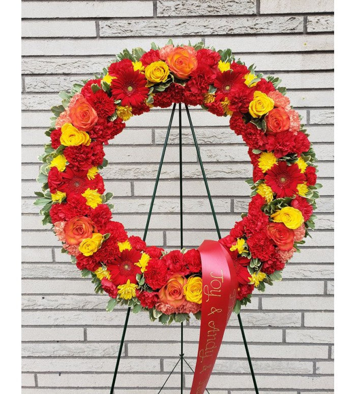 Wreath #7