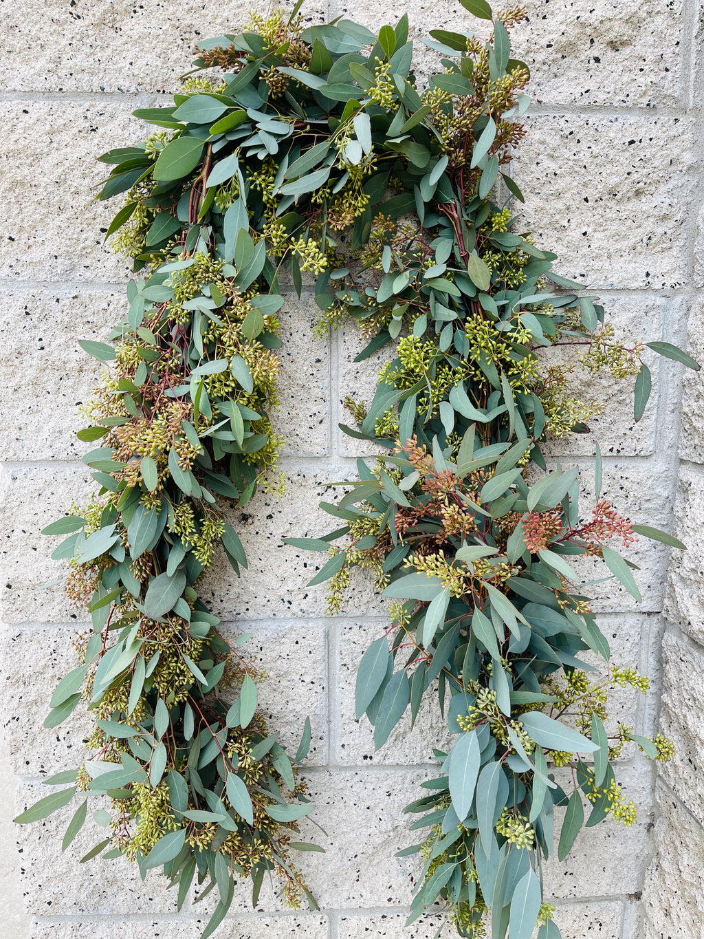 Olive Branches w/Eucalyptus Garland Per FT – Carlsbad Florist, San Diego  Wholesale Flowers