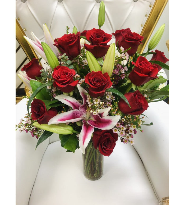 Red Rose Petals – Carlsbad Florist, San Diego Wholesale Flowers