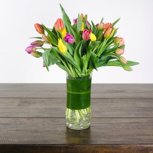 Dutch Tulip Vase